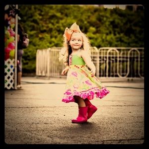 Meet your Posher, Anita